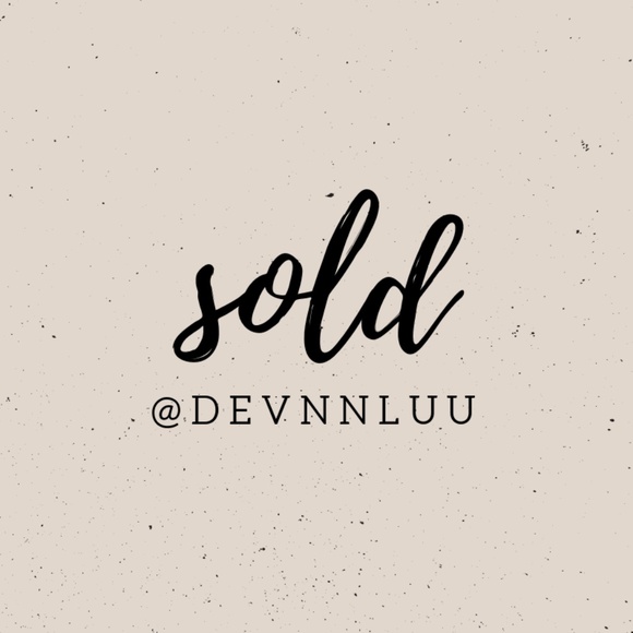 SOLD 🤗⬇️ - Picture 1 of 1